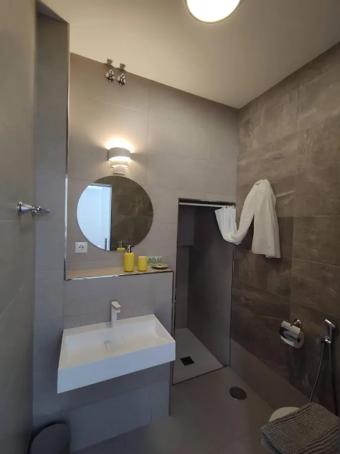 Sunny Private En Suite Room Марбелья Проживание в семье